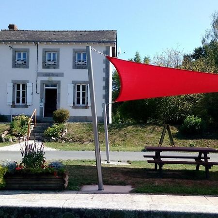Maison Eclusiere Le Port, Les Refuges Du Halage Sace Exterior foto