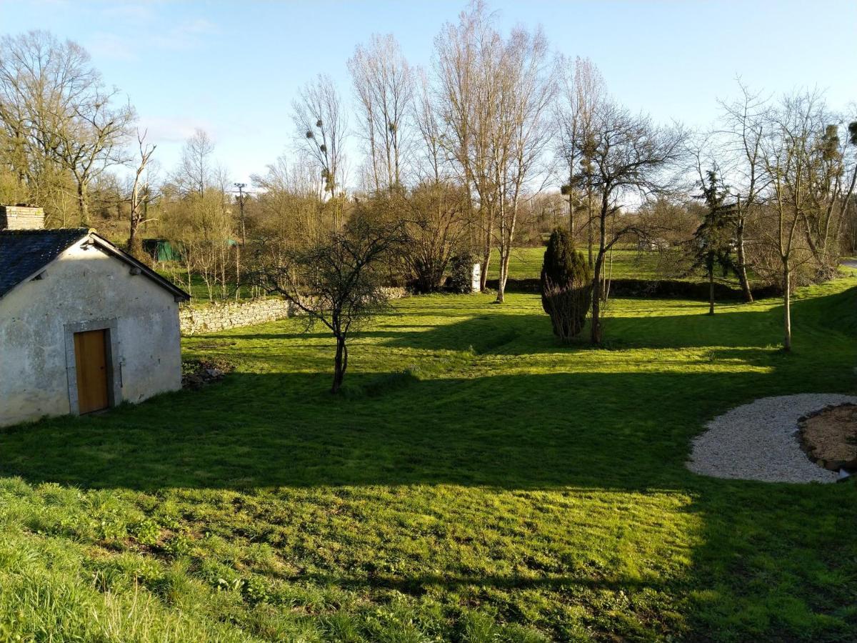 Maison Eclusiere Le Port, Les Refuges Du Halage Sace Exterior foto